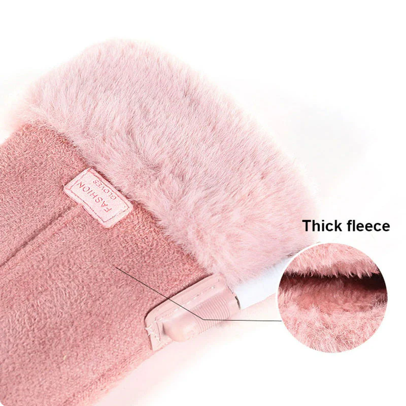 Puili | Heated Winter Gloves