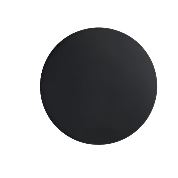 Applique rotonda nordica moderna LED 1 luce