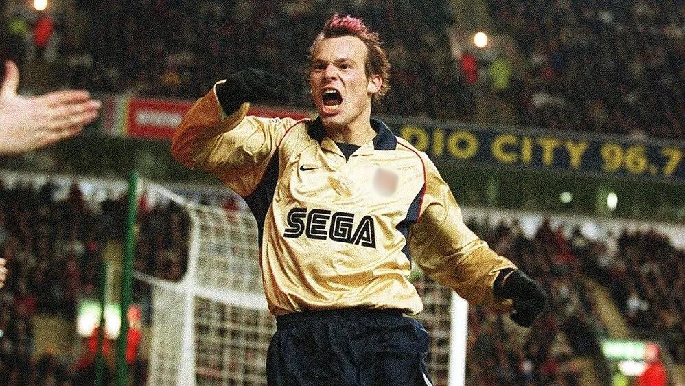 Arsenal 2001/02 (Uit)