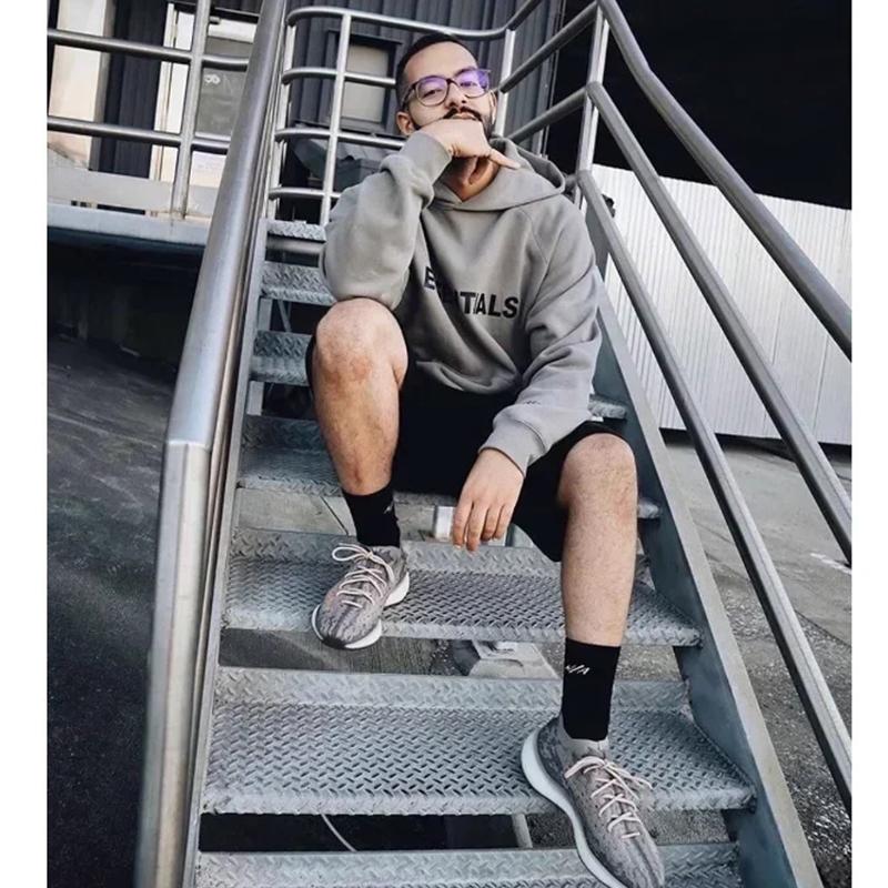 Essentials Hoodie aus 100 % Baumwolle – Bestseller 2025