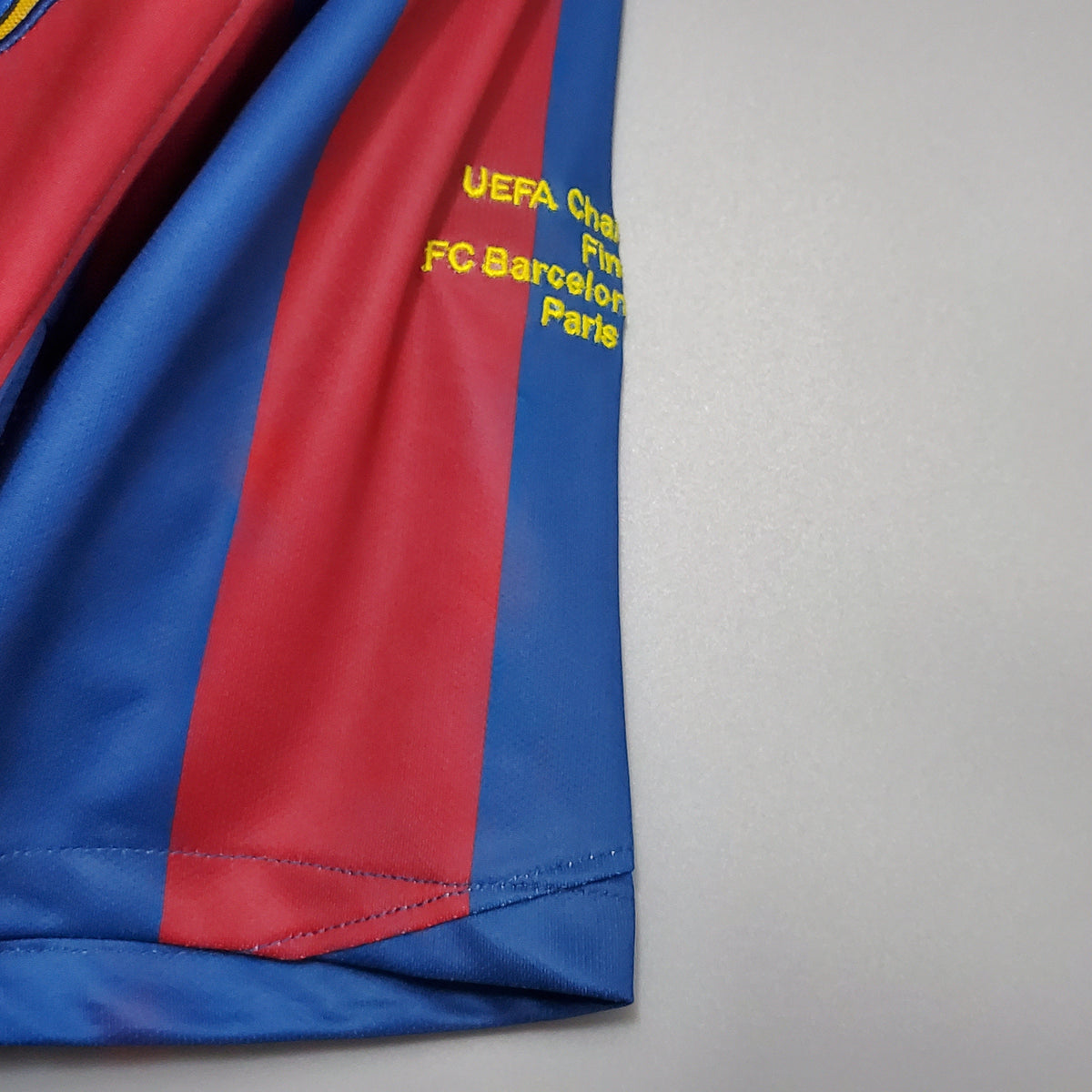 Camiseta Barcelona Local Liga de Campeones 2005/06