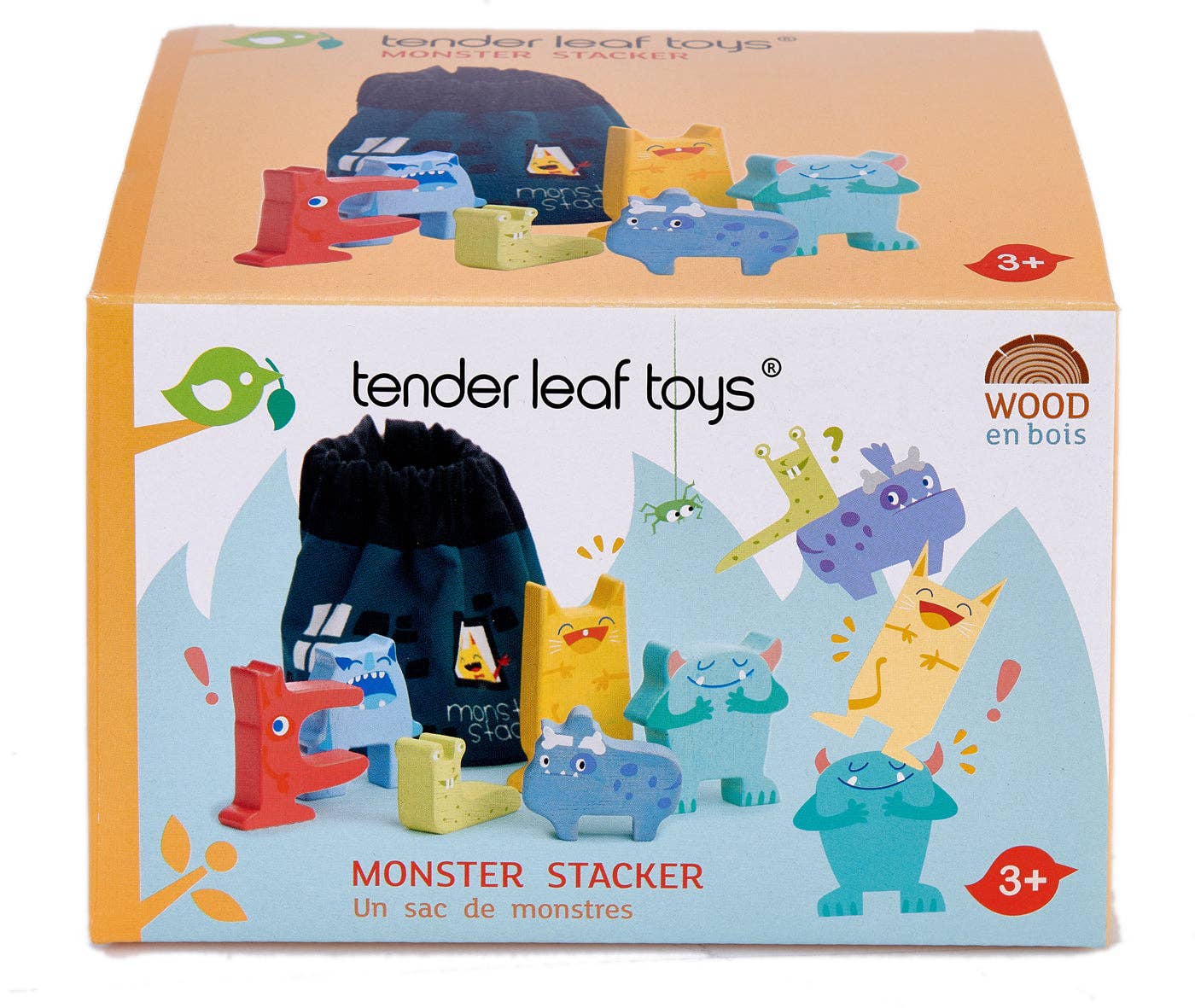 Monster Stapler