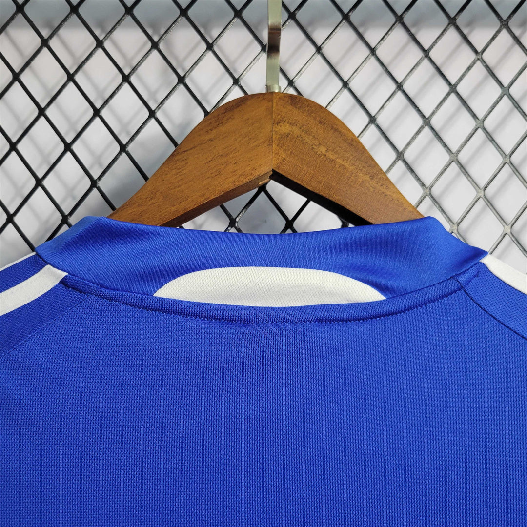 Camiseta de visitante de Grecia Copa Mundial 2004