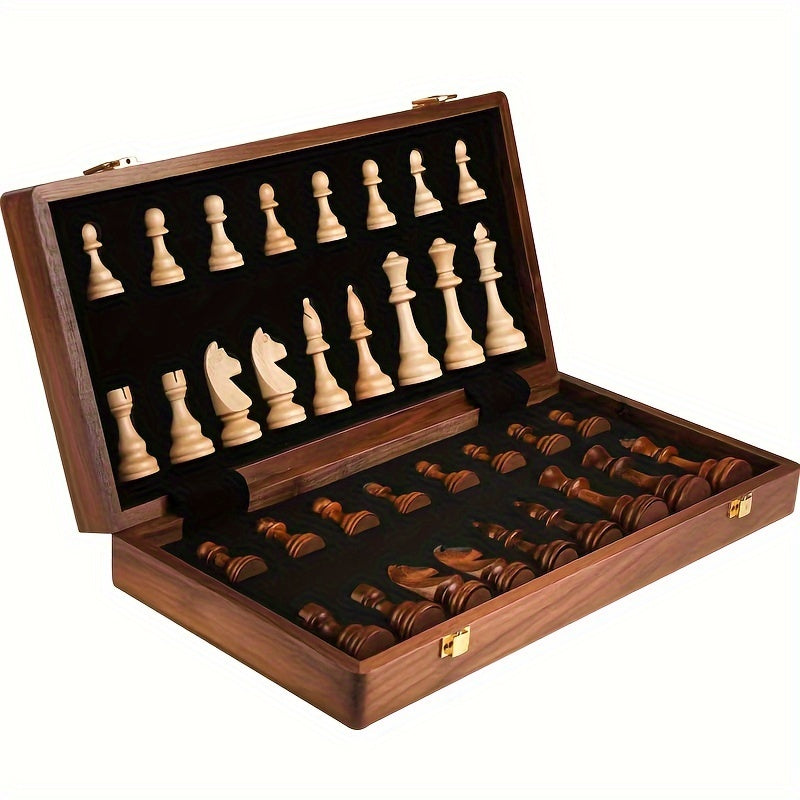 Set scacchi in legno – Scacchiera professionale da torneo
