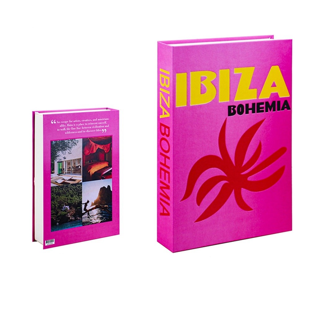 Libros decorativos – Ilumina tu sala de estar con estas alegres decoraciones – CozyBooks