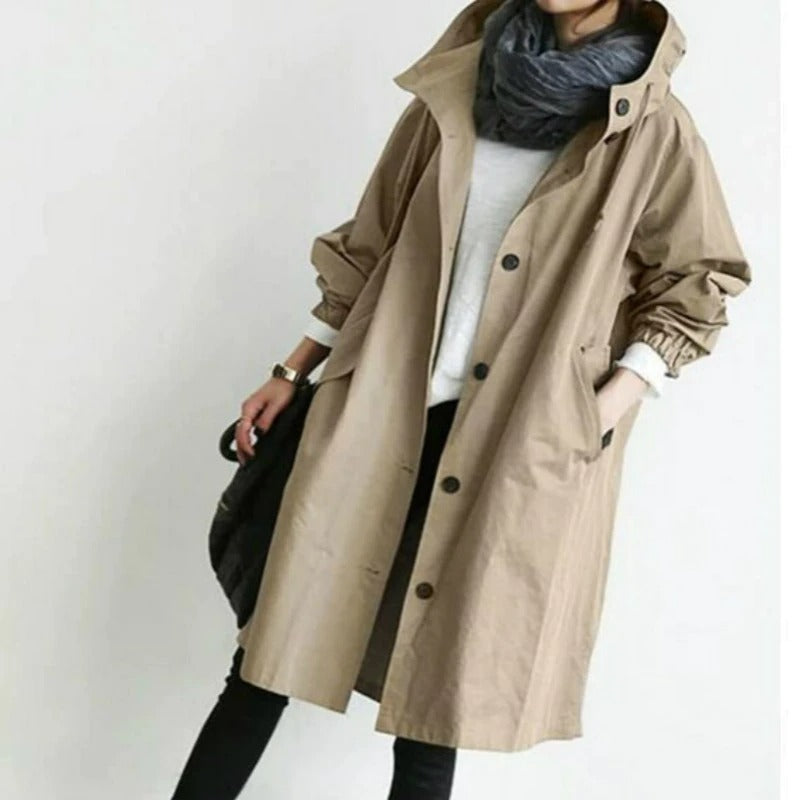 Siena | Eleganter Trenchcoat