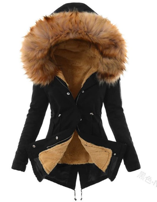 Puili | Parka invernale