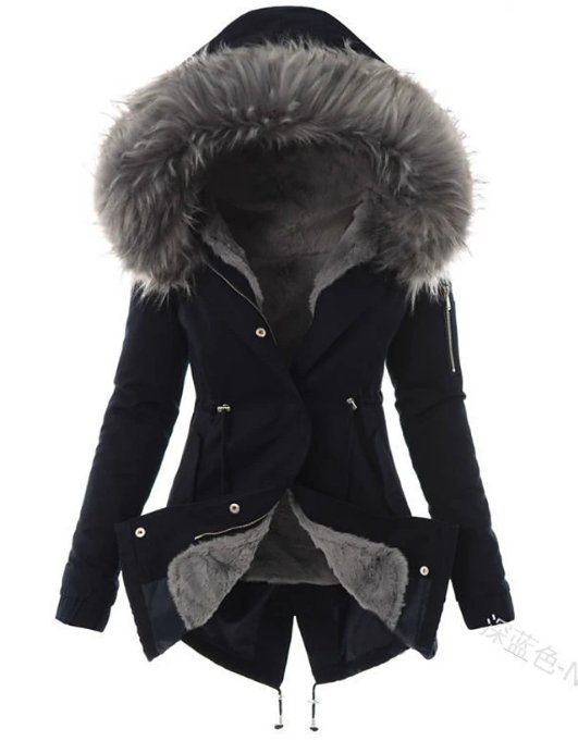 Puili | Parka invernale