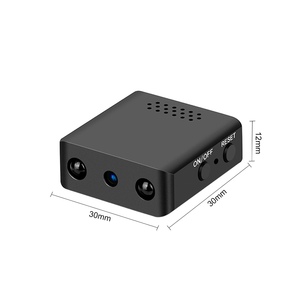 Mikro HD Videokamera mit Audio