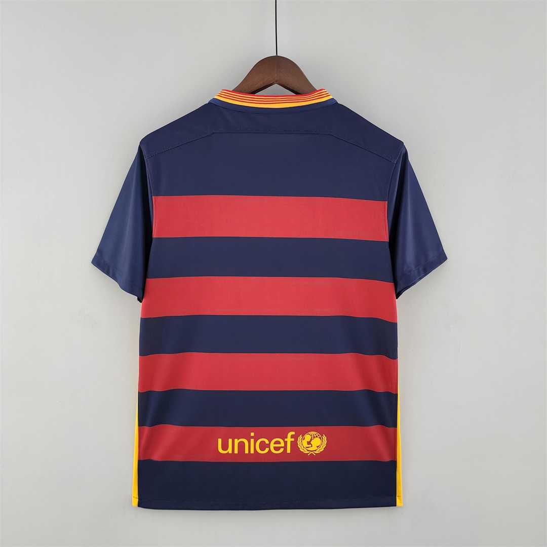 Camiseta Barcelona Local 2015/16