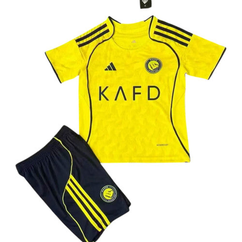 Al-Nassr 2025/26 (Local) - Niños