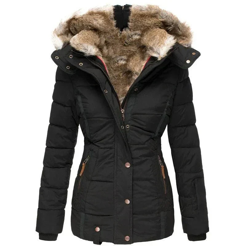 Puili | Parka con cappuccio