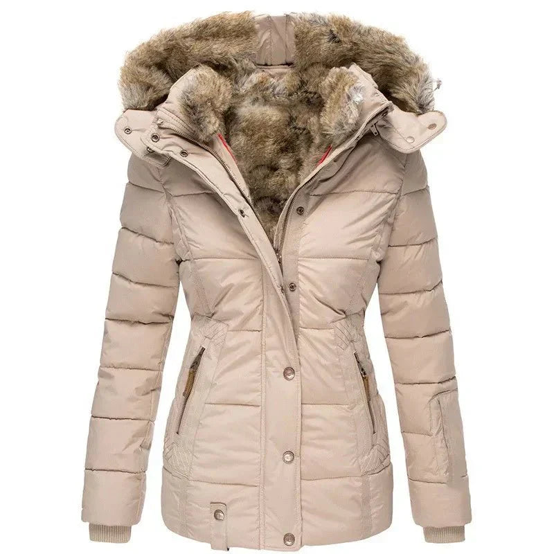 Puili | Parka con cappuccio