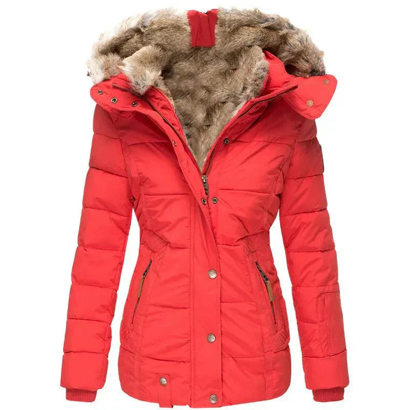 Puili | Parka con cappuccio