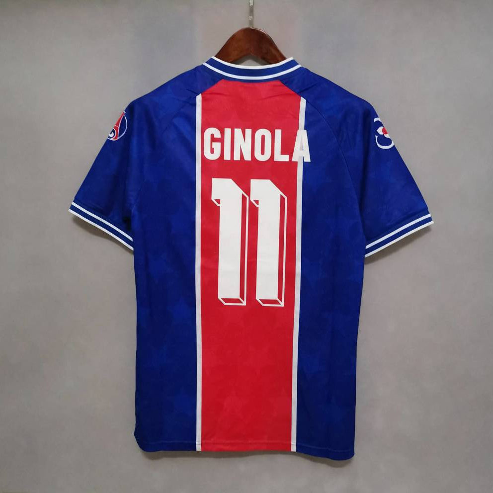 Camiseta de local PSG 1994/95 - GINOLA - M