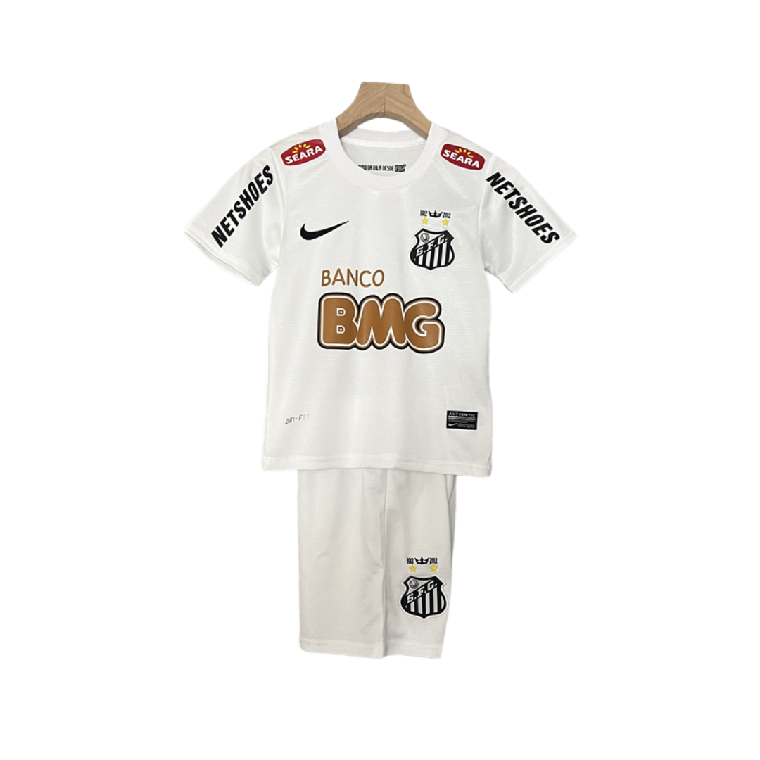Santos 2012/13 (Home) - Kids