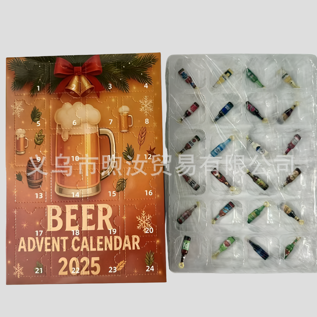 Calendario dell'Avvento Whisky Classici (2025)