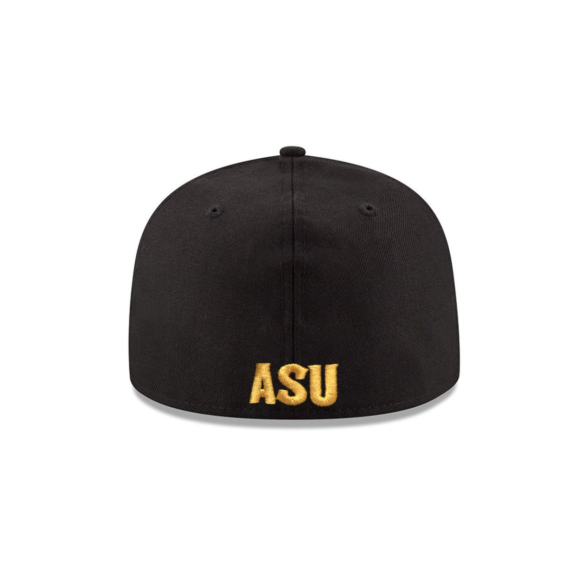 NCAA Arizona State Sun Devils New Era Primary Logo 59FIFTY Fitted Hat - Black