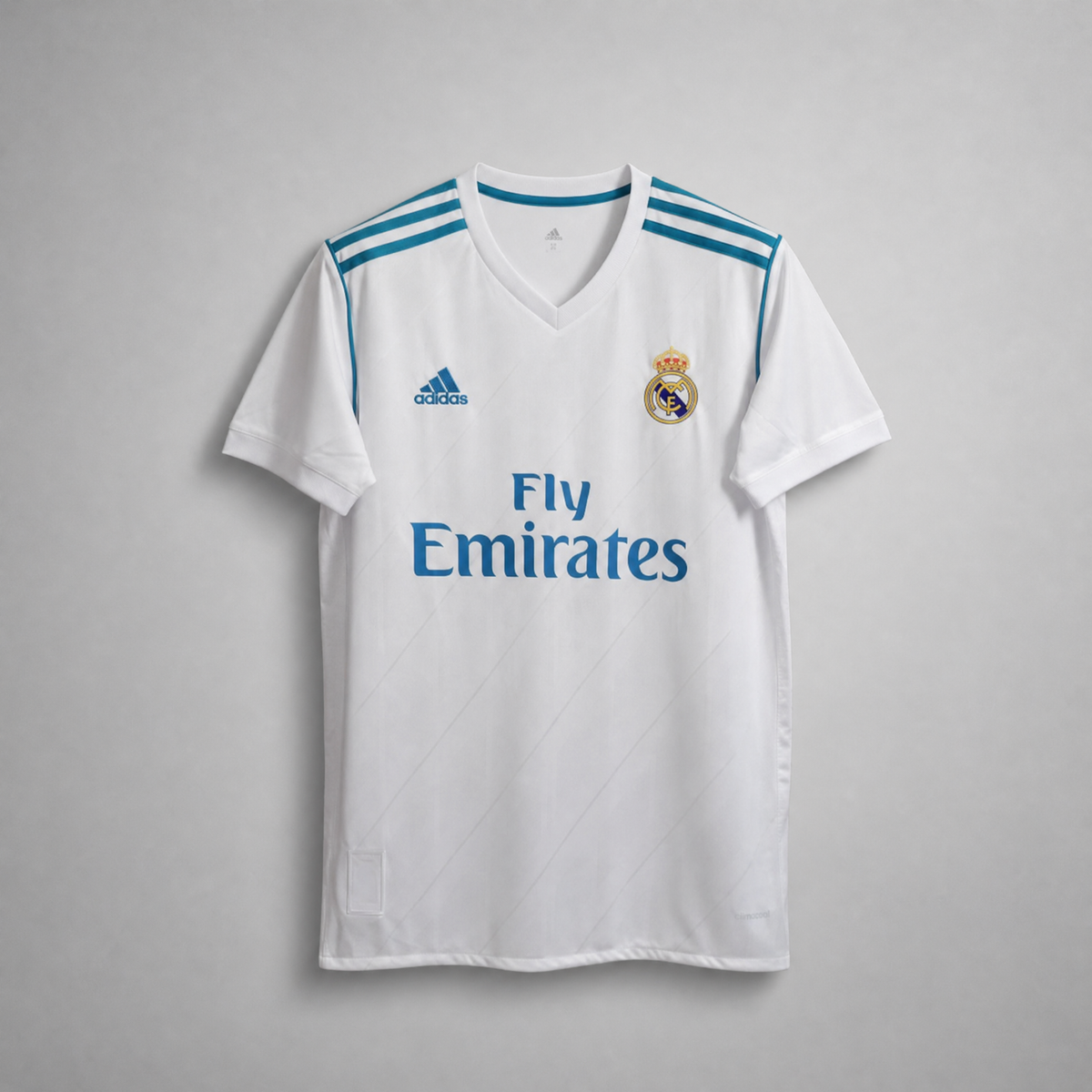 Cristiano Ronaldo CR7 Real Madrid Home 2018 Jersey
