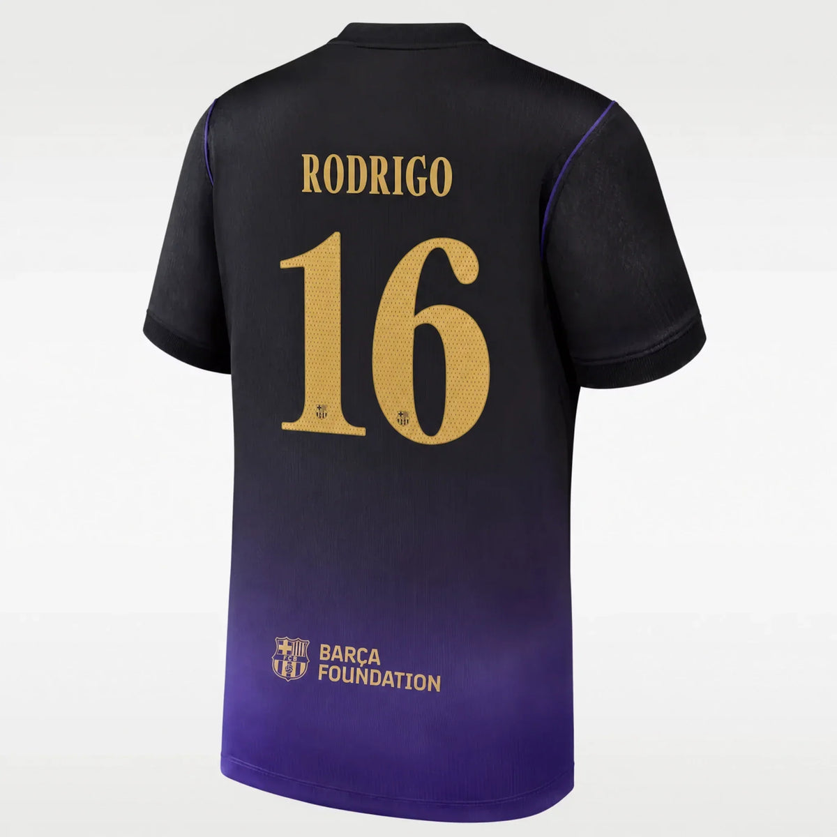 Barcelona 26/27 Away Jersey RODRIGO 16