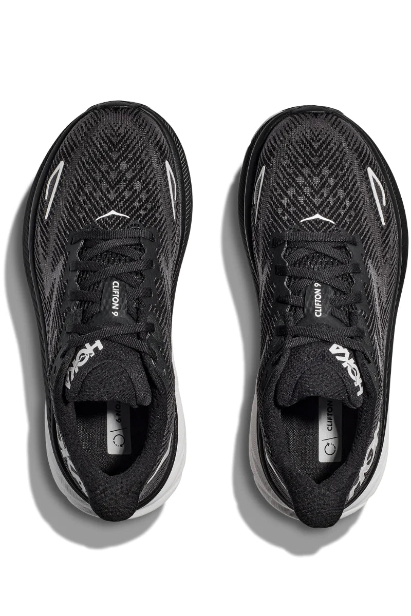 Hoka Clifton 9 Unisex leichte, gedämpfte Laufschuhe
