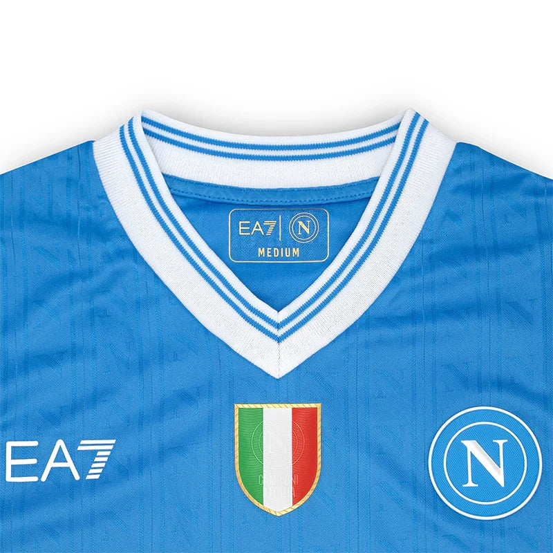 Camiseta Local Napoli 2025/26