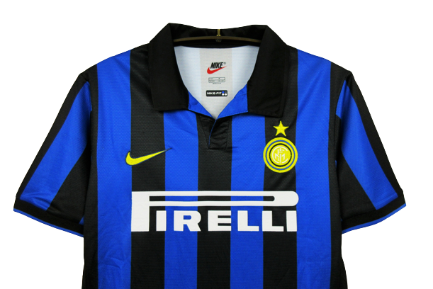 Inter Milan 1998/99 (Home)