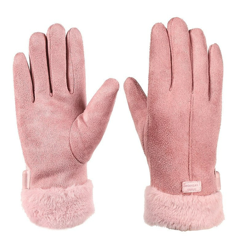Puili | Heated Winter Gloves