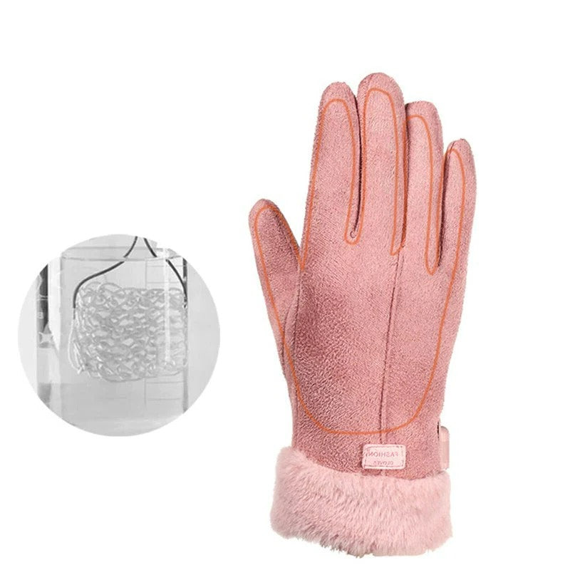 Puili | Verwarmde winterhandschoenen