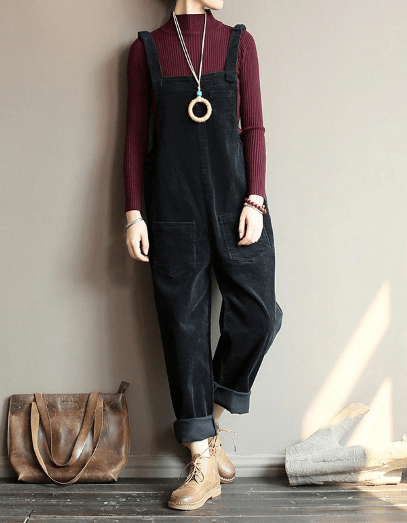Puili | Verfijnde jumpsuit set