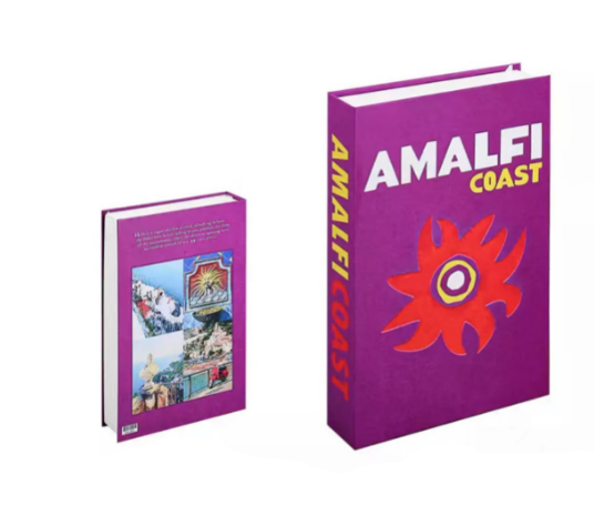 Libros decorativos – Ilumina tu sala de estar con estas alegres decoraciones – CozyBooks