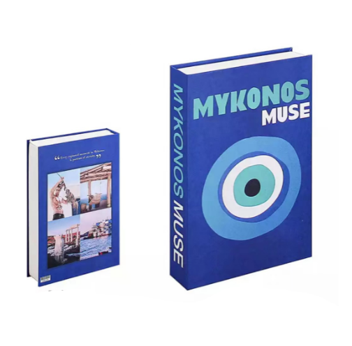 Libros decorativos – Ilumina tu sala de estar con estas alegres decoraciones – CozyBooks