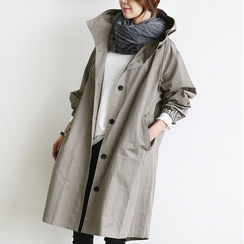 Siena | Eleganter Trenchcoat