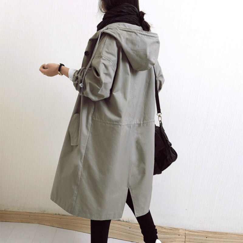 Siena | Eleganter Trenchcoat