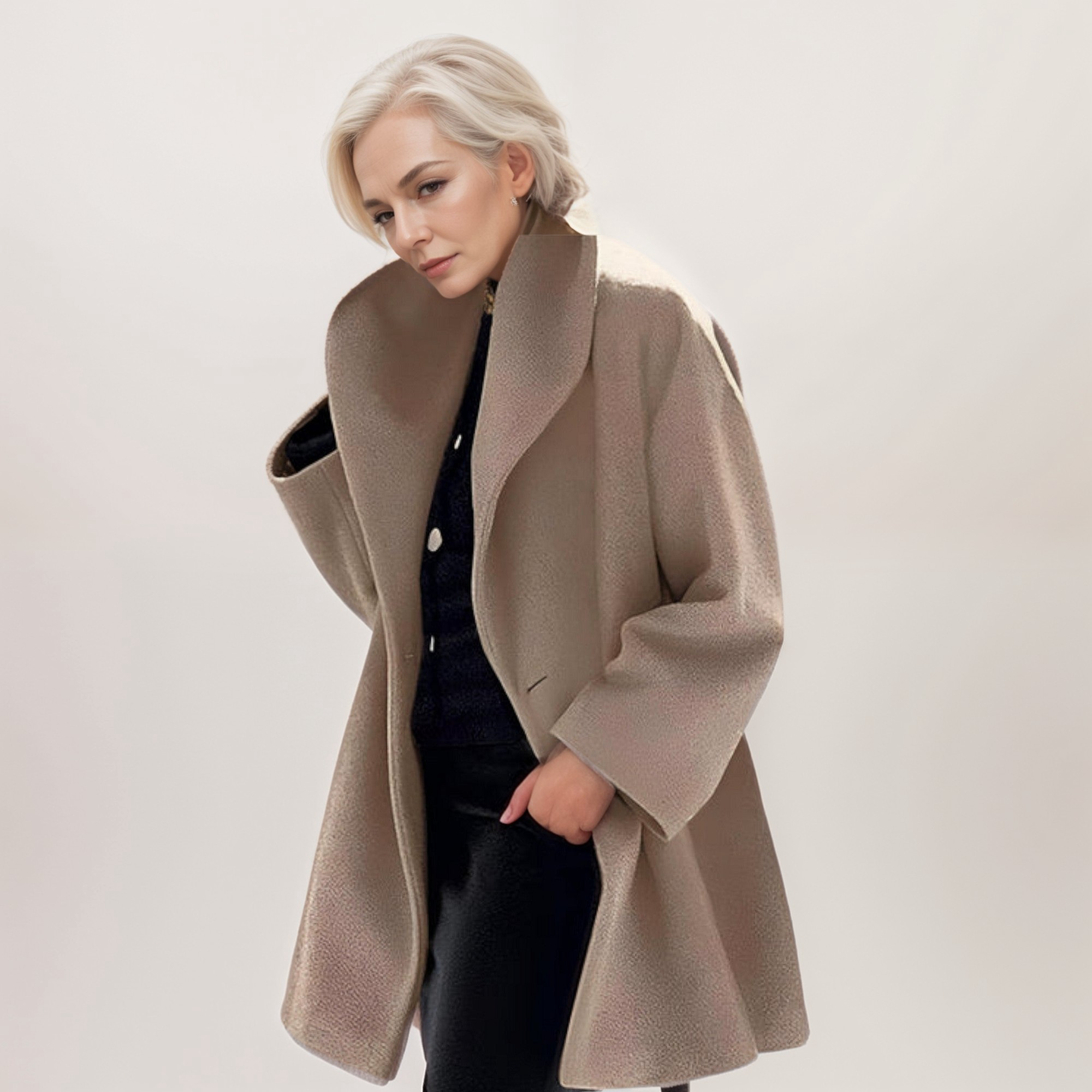Puili | Windproof Jacket for Women – Stylish & Weather-Resistant