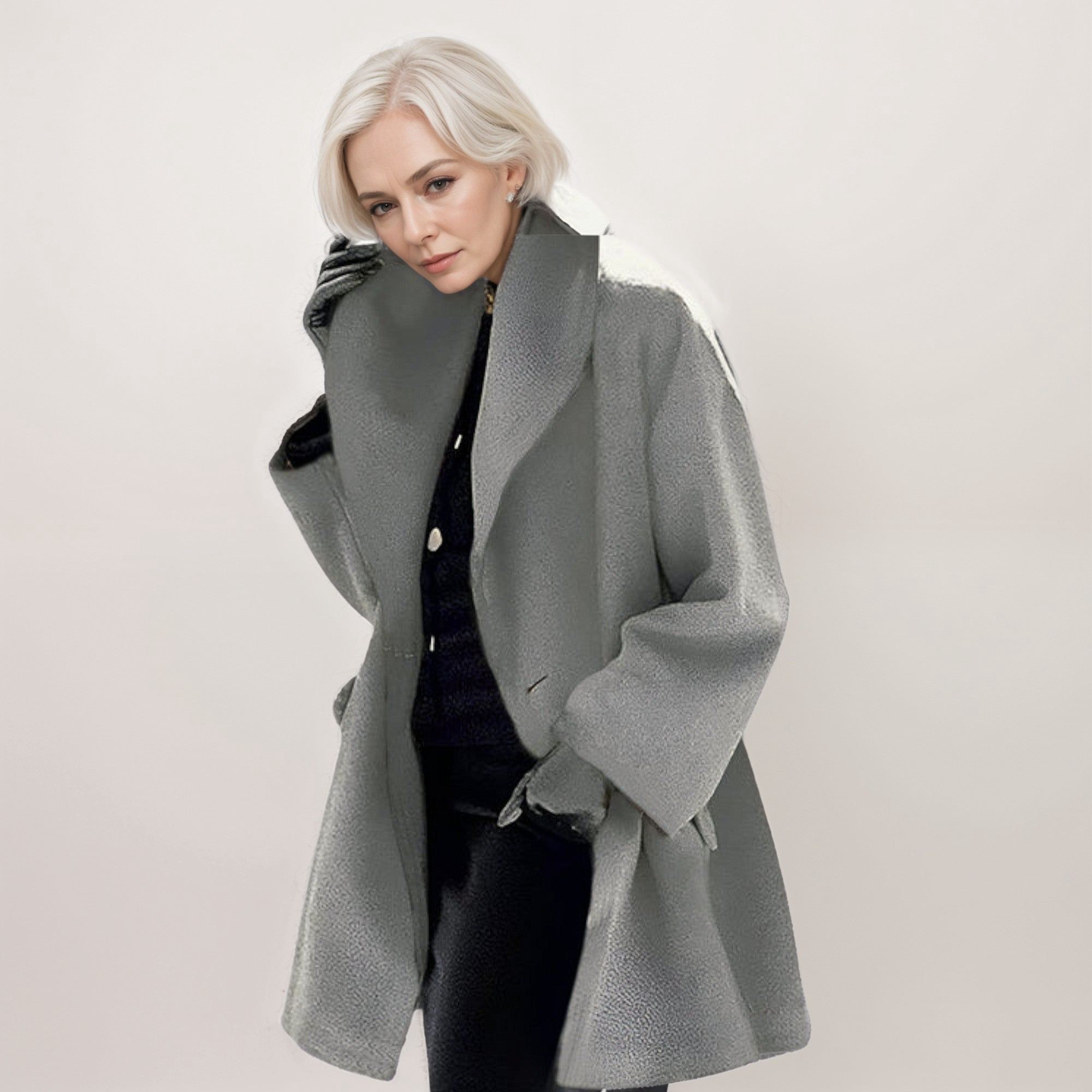 Puili | Windproof Jacket for Women – Stylish & Weather-Resistant