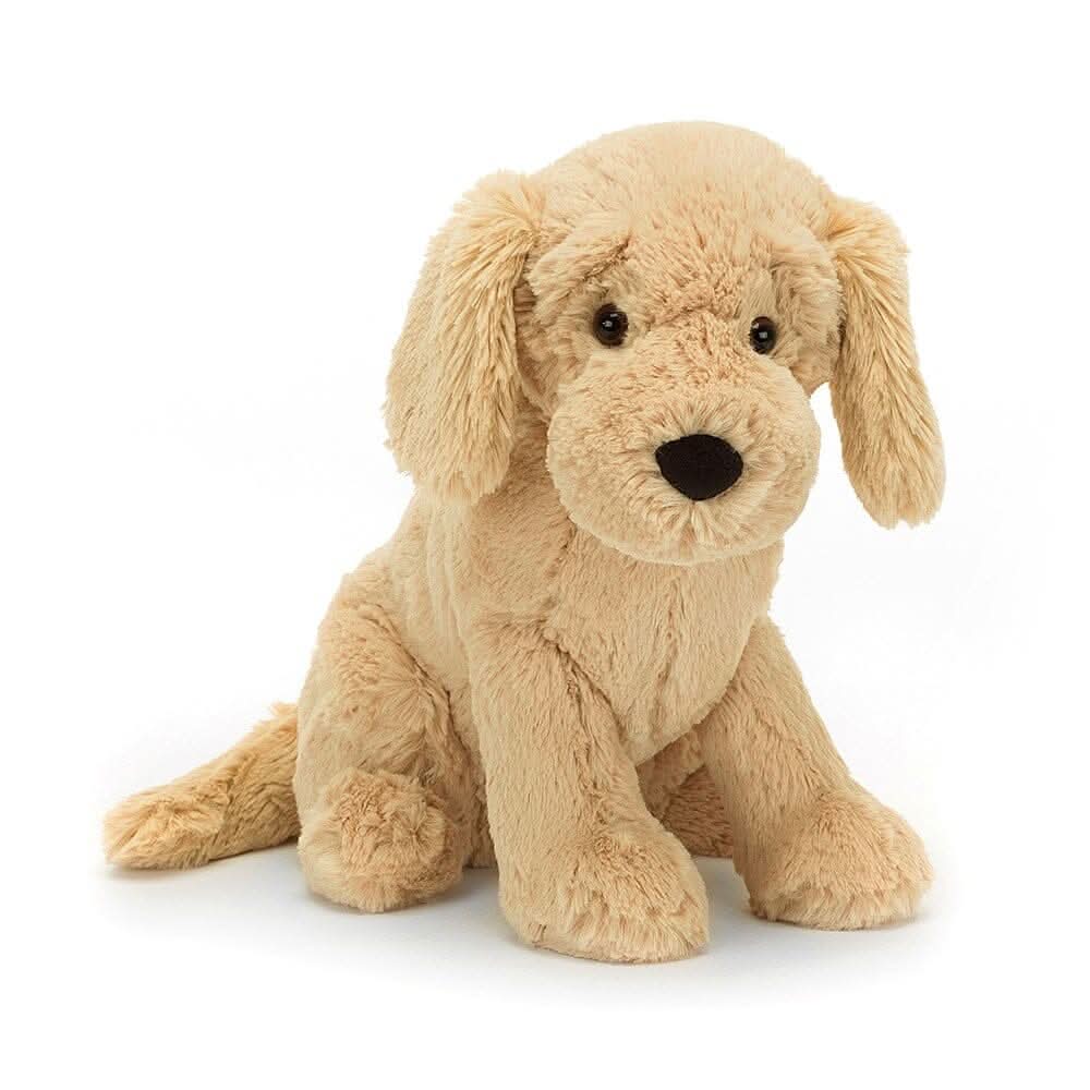 Plüsch Golden Retriever Hund – 27cm