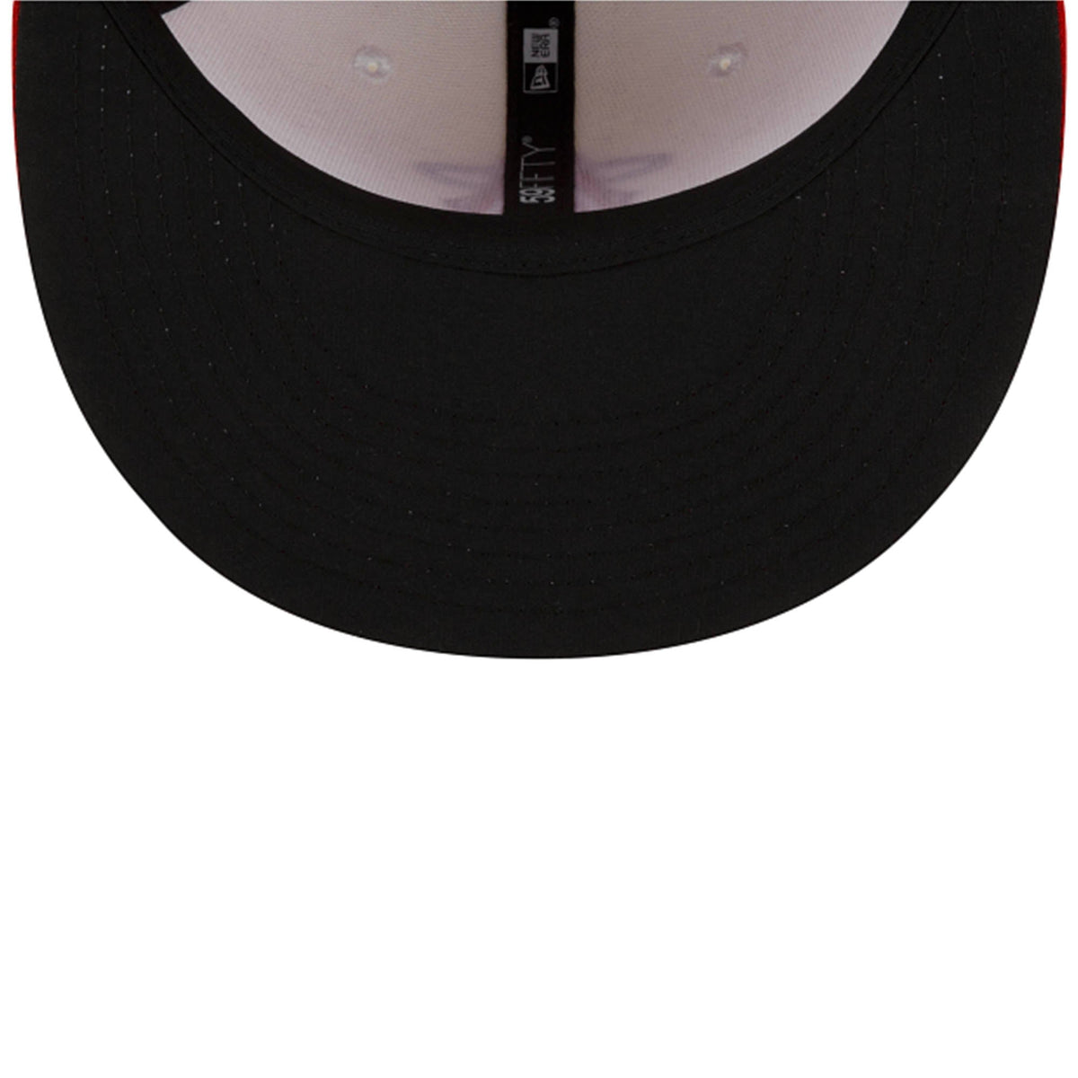 Los Angeles Dodgers 2024 World Series Kampioenen Zijembleem Koninklijk 59FIFTY Fitted