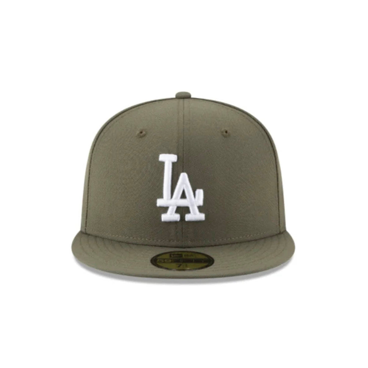 Los Angeles Dodgers Serie Mundial 2024 Verde Oliva 59FIFTY