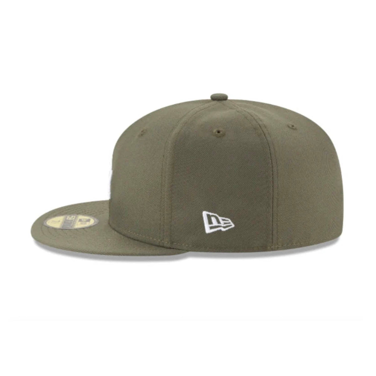 Los Angeles Dodgers Serie Mundial 2024 Verde Oliva 59FIFTY