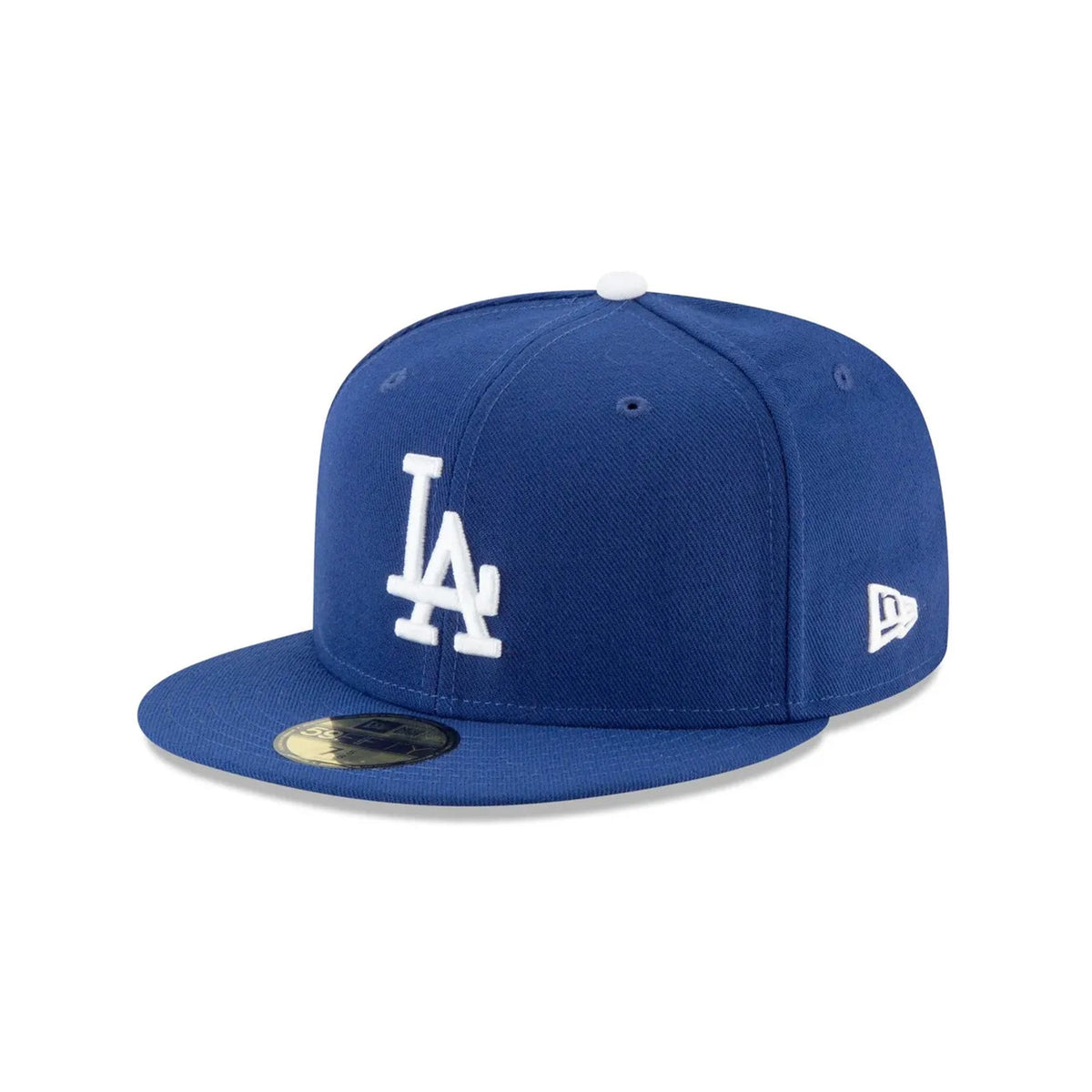 Los Angeles Dodgers 2025 Parche de Anillo de Campeones Consecutivos de la Serie Mundial Real 59FIFTY