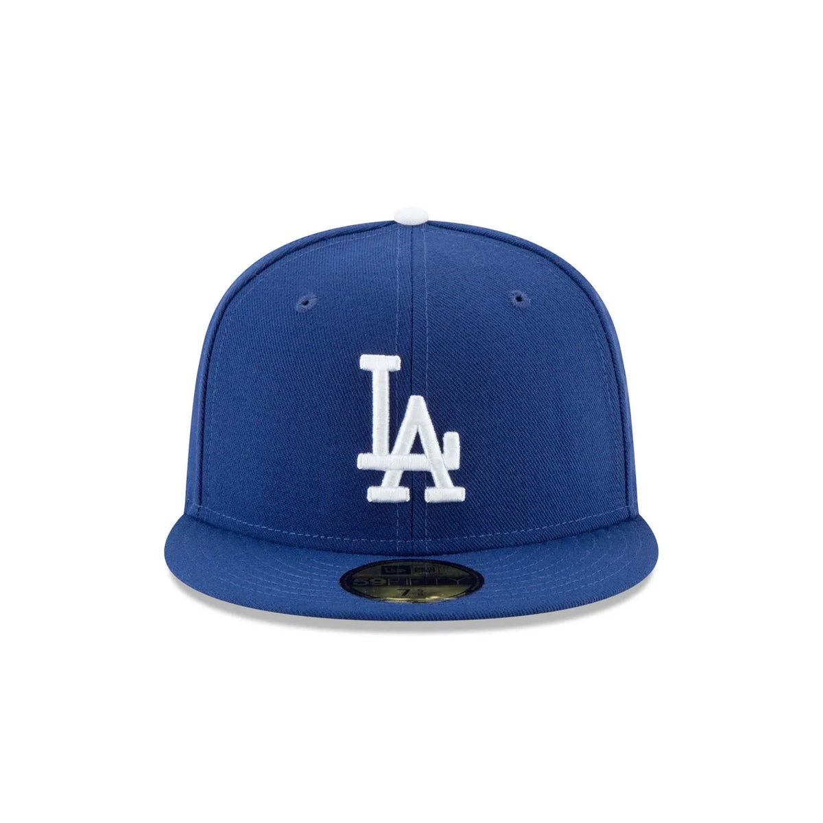 Los Angeles Dodgers 2025 Parche de Anillo de Campeones Consecutivos de la Serie Mundial Real 59FIFTY