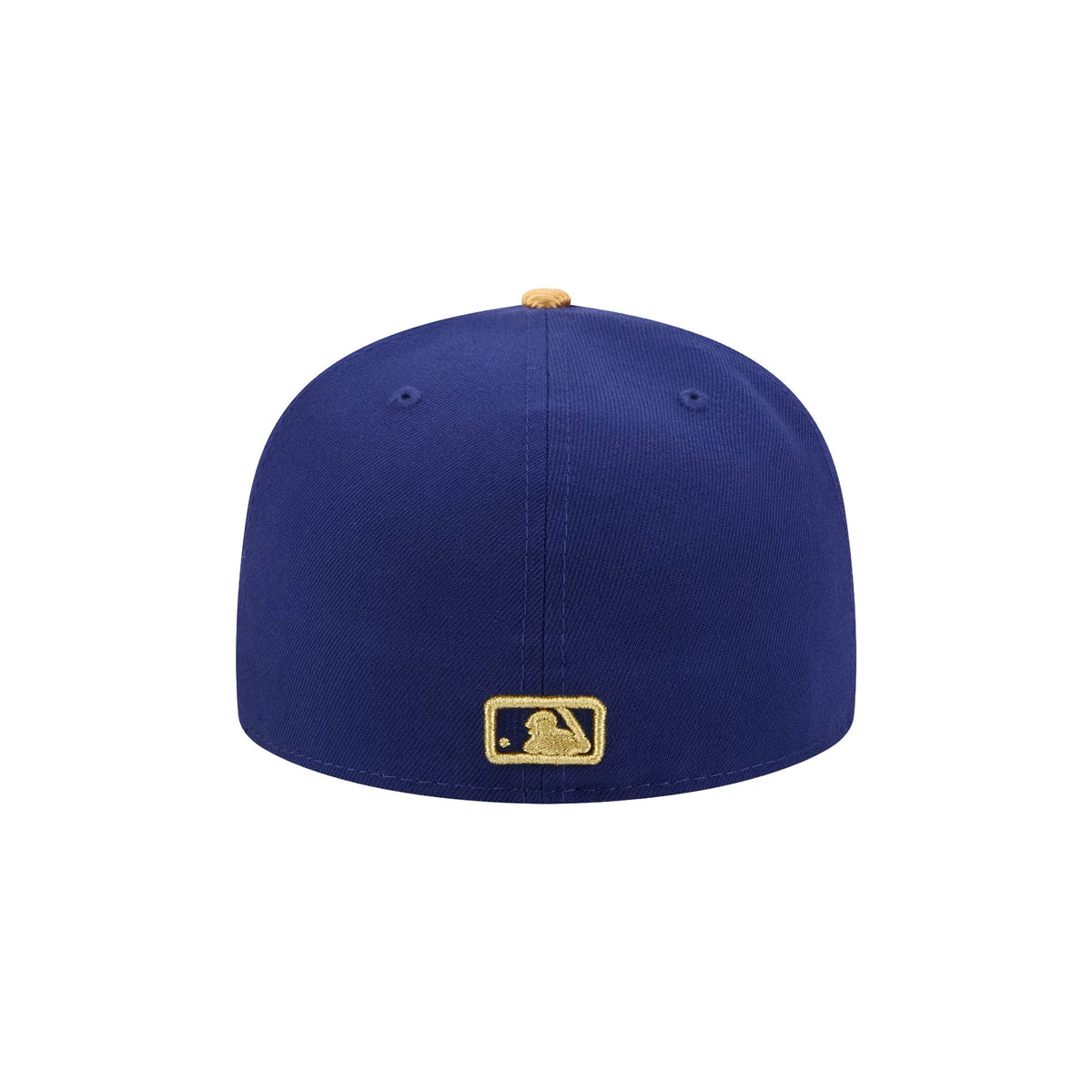 Los Angeles Dodgers Colección Dorada 2026 Gorra Ajustada Real Dorado 59FIFTY