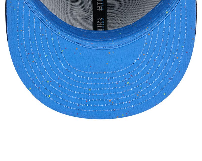 Gorra ajustada Los Angeles Dodgers City Connect 59FIFTY