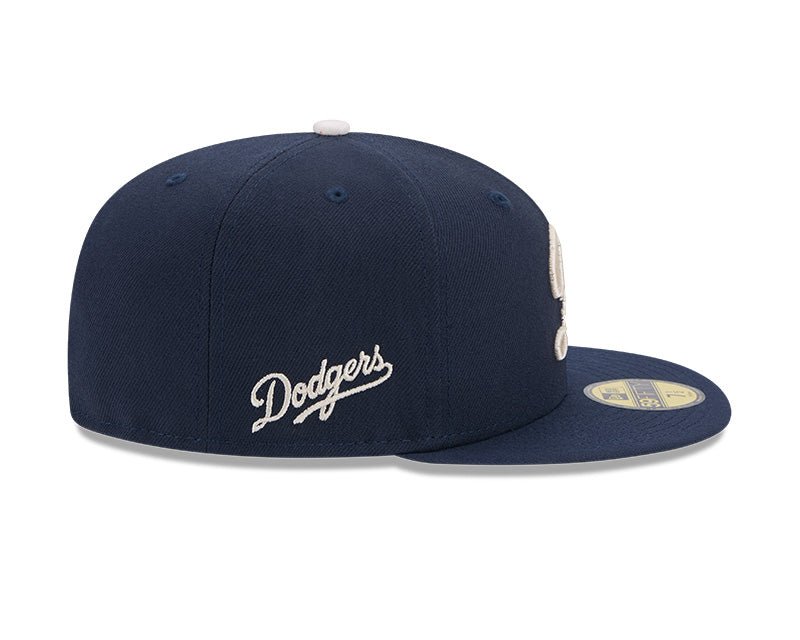 Gorra ajustada Los Angeles Dodgers City Connect 59FIFTY