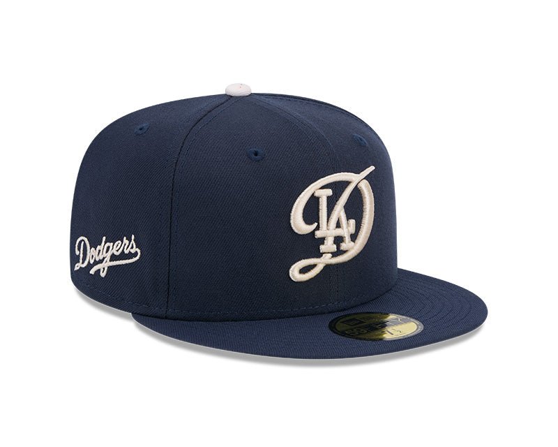 Gorra ajustada Los Angeles Dodgers City Connect 59FIFTY