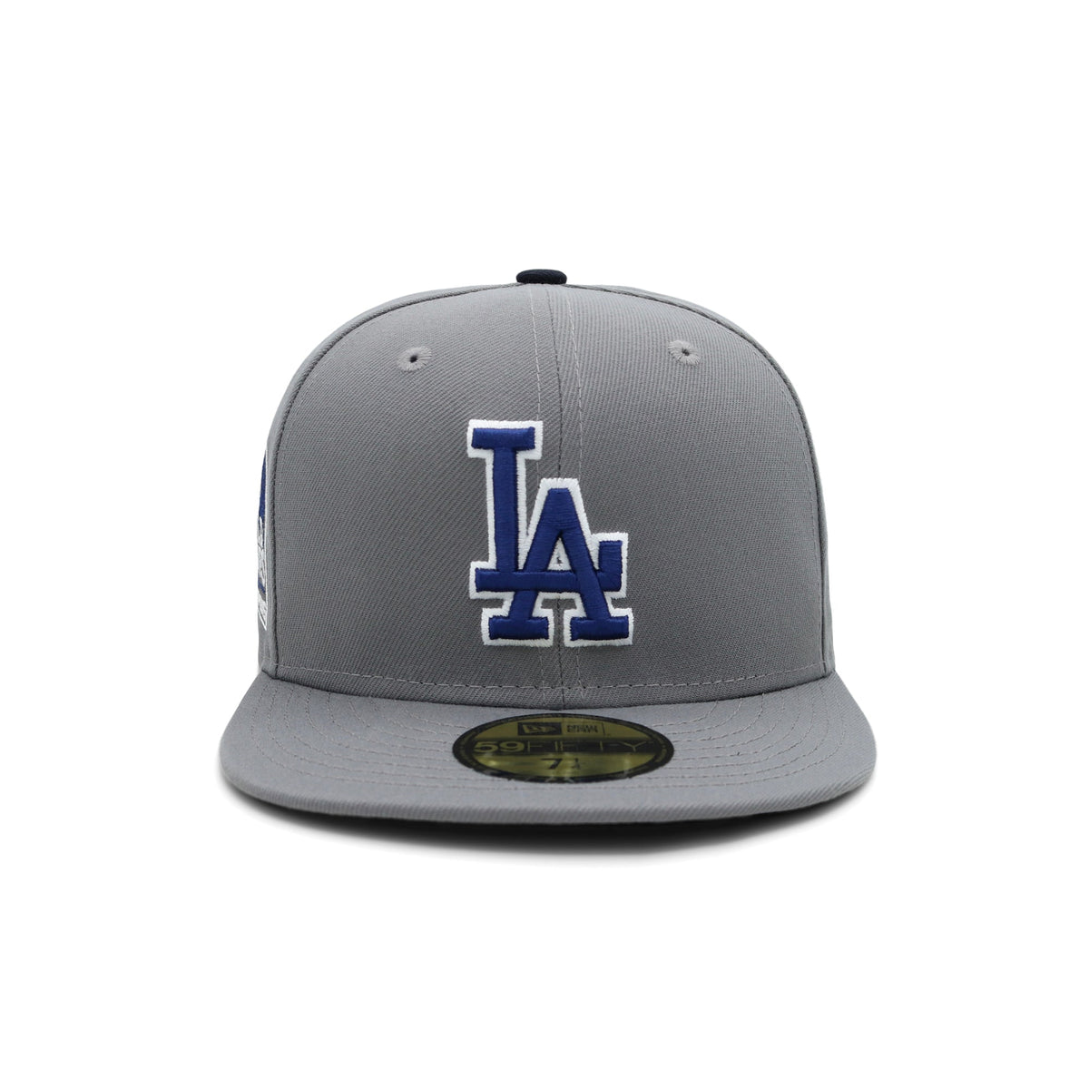 Los Angeles Dodgers Navy Storm Cappello 59FIFTY Campioni World Series 2020