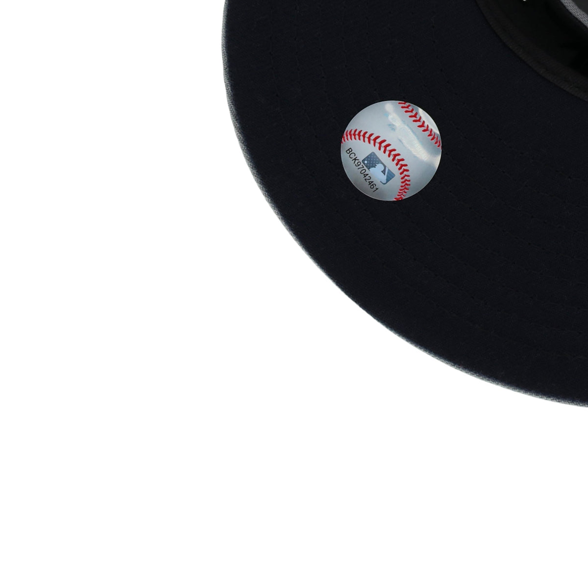 Los Angeles Dodgers Navy Storm Cappello 59FIFTY Campioni World Series 2020