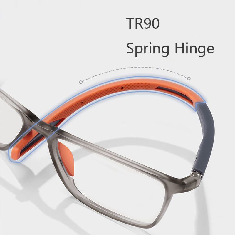 Reading Glasses Multifocal Lightweight Polycarbonate for Clear Vision