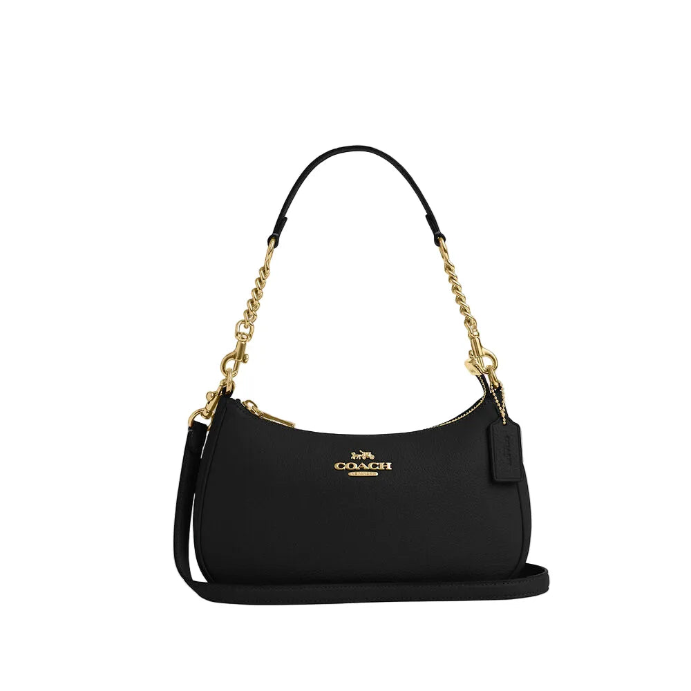 Teri Shoulder Bag In Signature Canvas